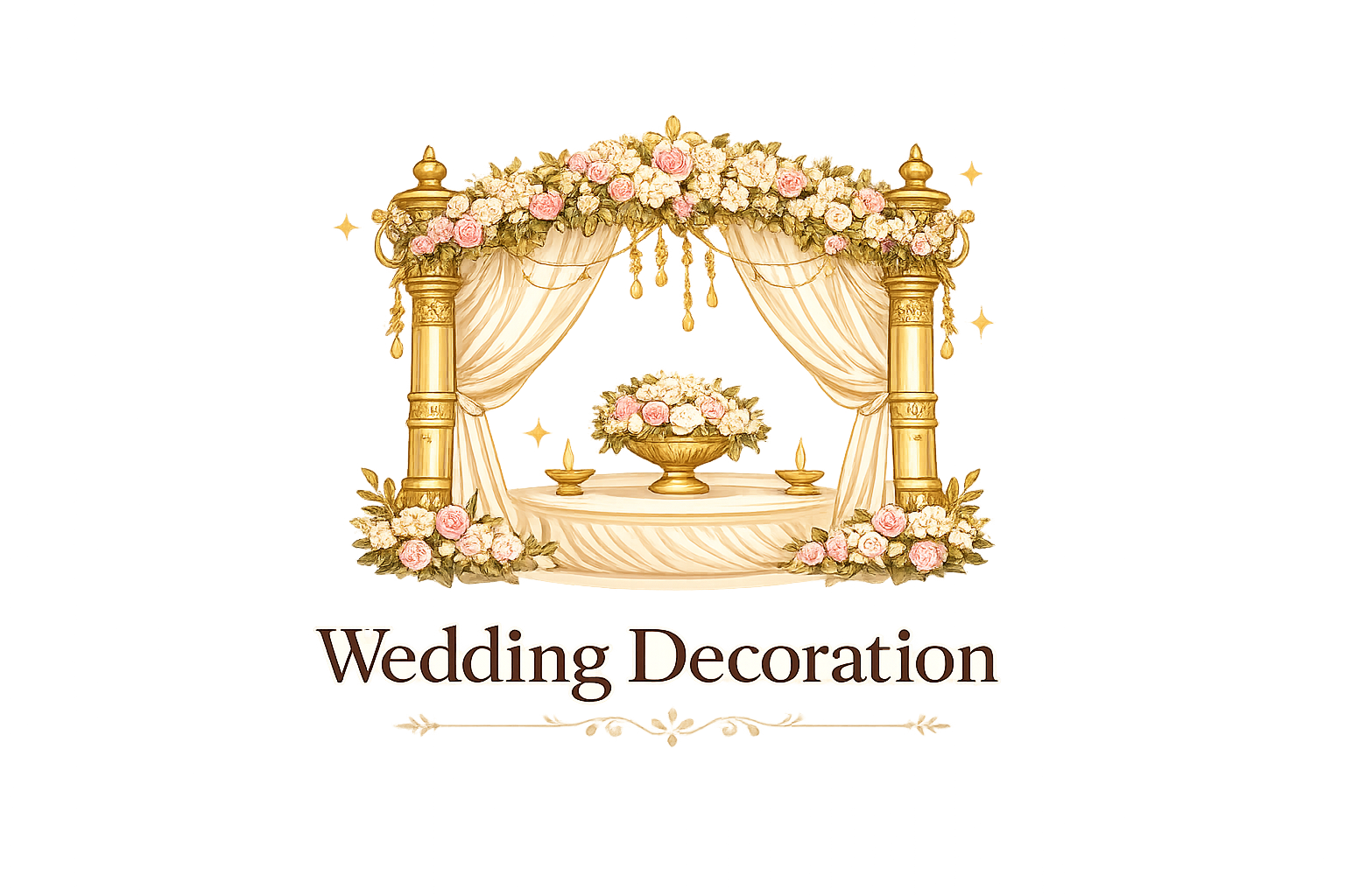 Wedding Decoration Services